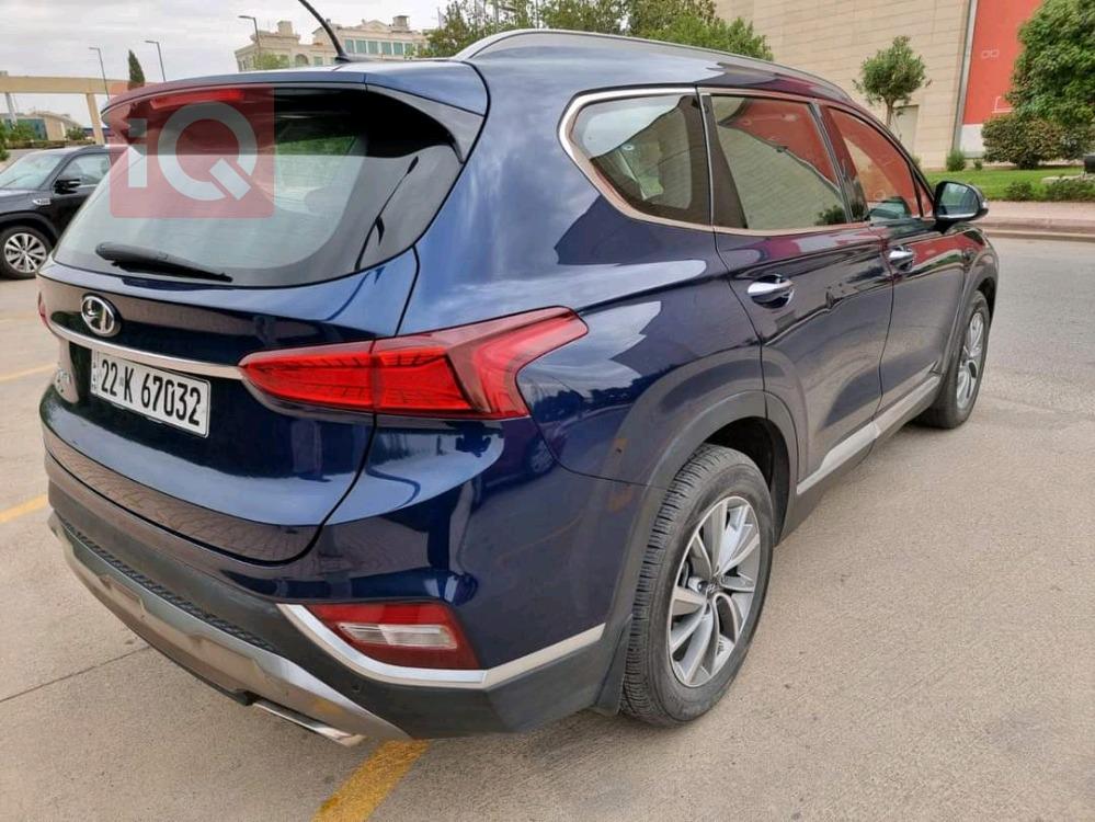هیوندای سەنتافی